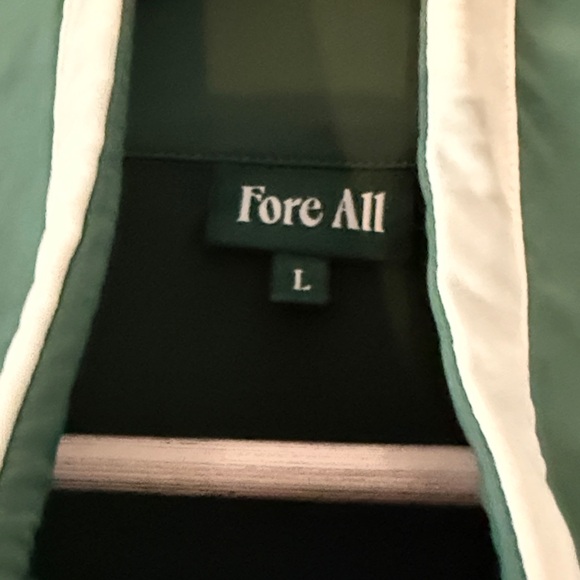 Nancy Track Jacket by Fore all ⛳️ - Picture 4 of 6